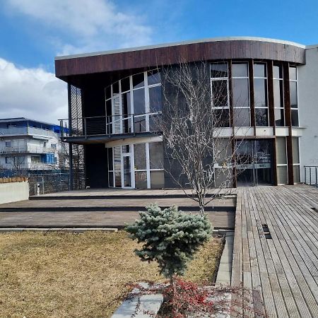 Penthouse Apartament 2 Floors, 2 Bedroom , 2 Bath, 120 Sqm , Inside Yard Parking Kluż-Napoka Zewnętrze zdjęcie