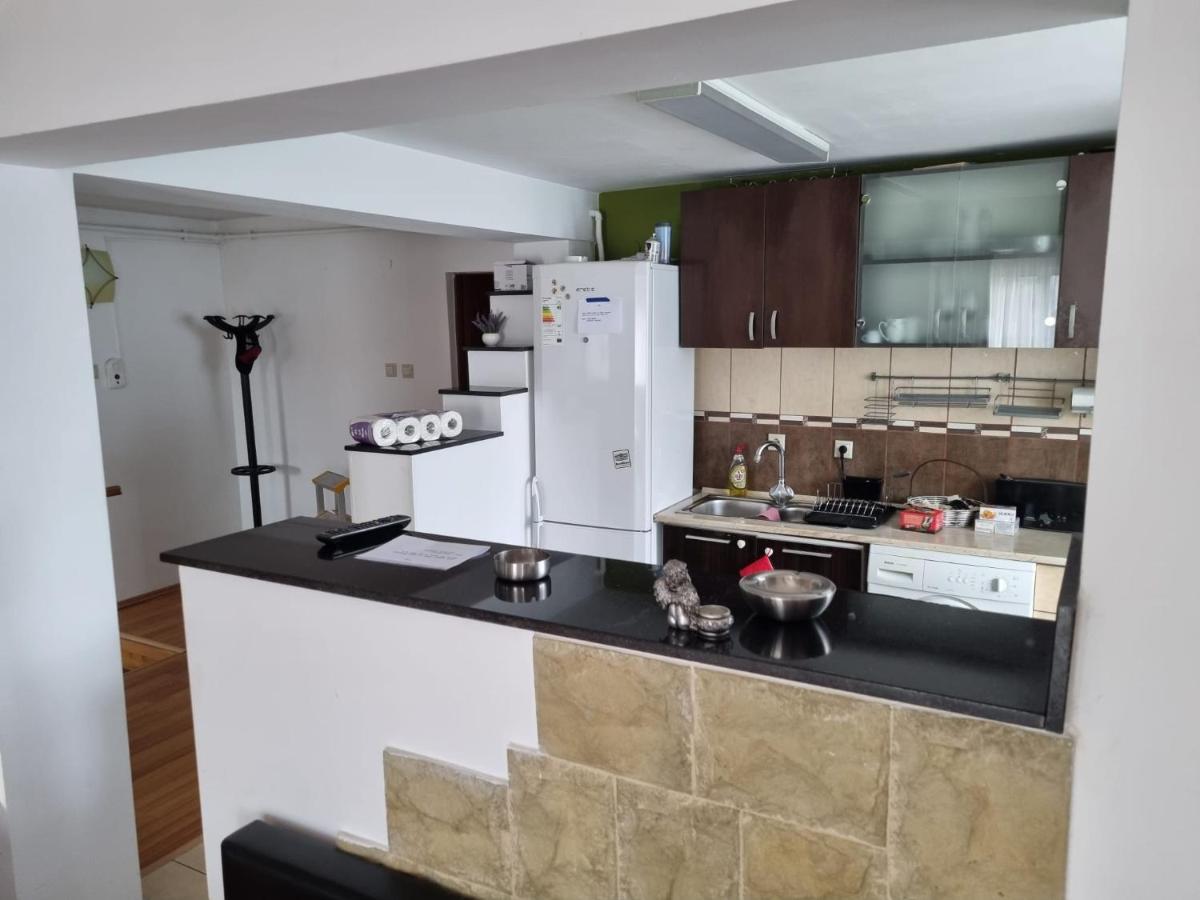 Penthouse Apartament 2 Floors, 2 Bedroom , 2 Bath, 120 Sqm , Inside Yard Parking Kluż-Napoka Zewnętrze zdjęcie
