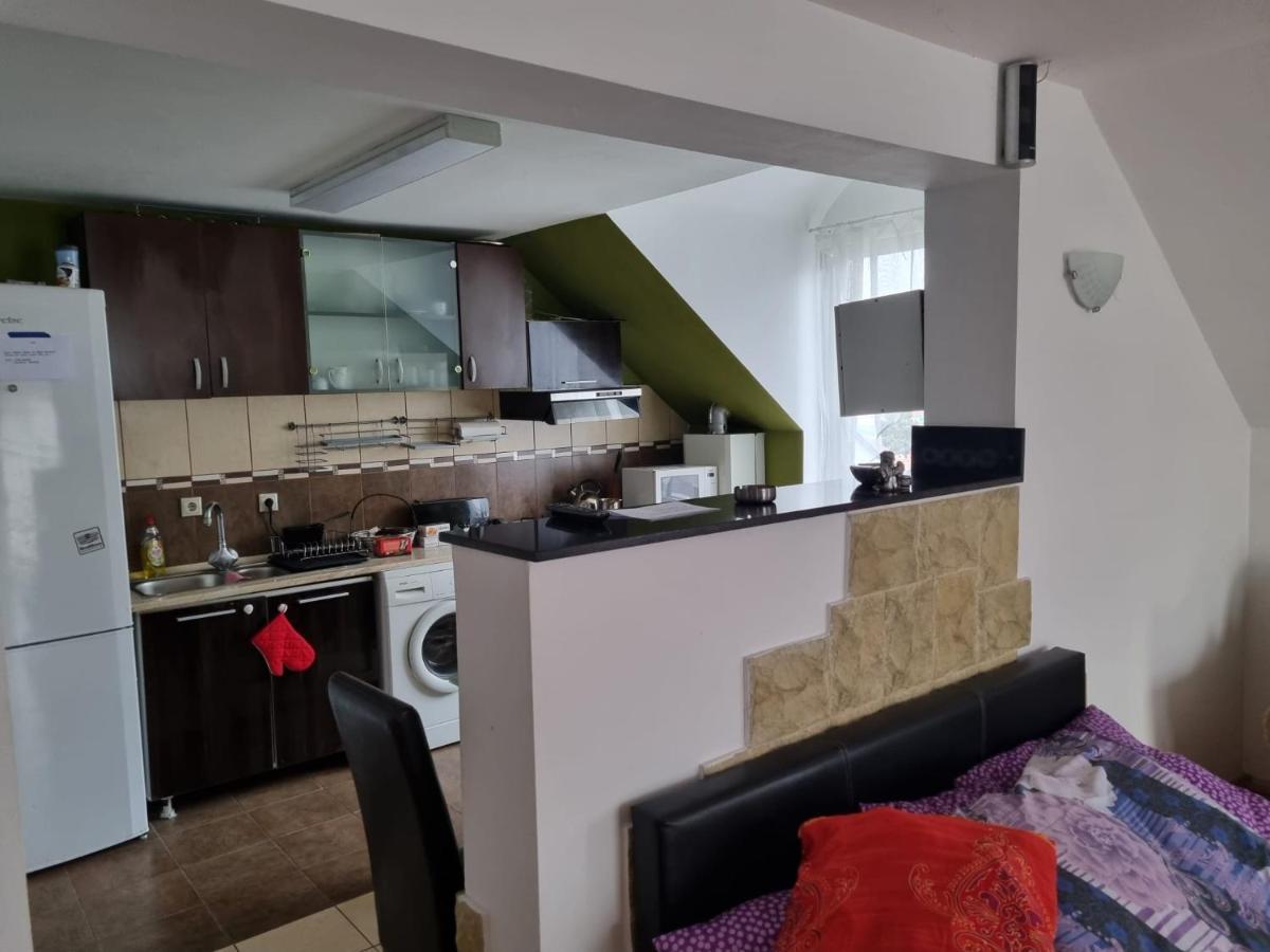 Penthouse Apartament 2 Floors, 2 Bedroom , 2 Bath, 120 Sqm , Inside Yard Parking Kluż-Napoka Zewnętrze zdjęcie
