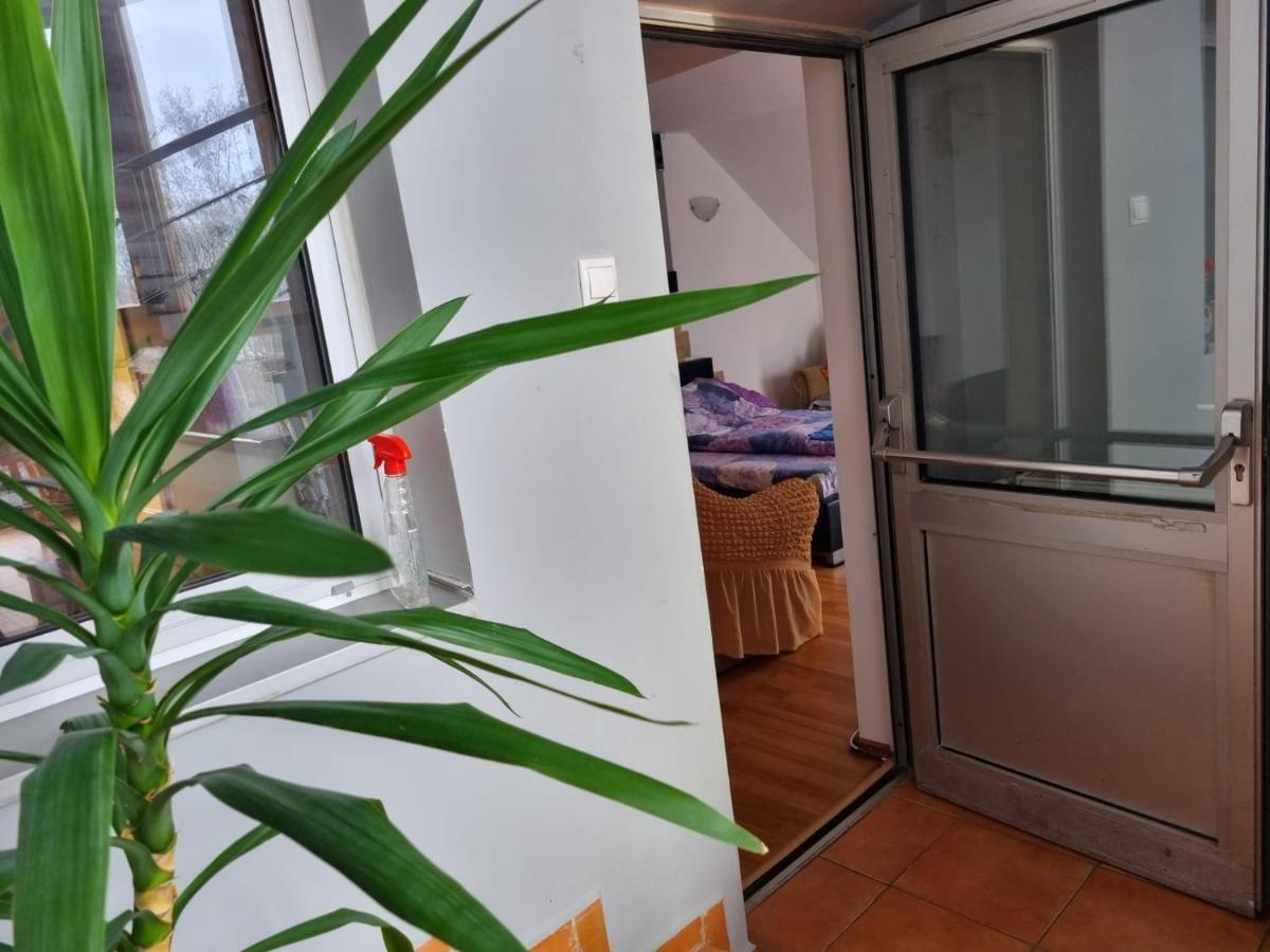 Penthouse Apartament 2 Floors, 2 Bedroom , 2 Bath, 120 Sqm , Inside Yard Parking Kluż-Napoka Zewnętrze zdjęcie