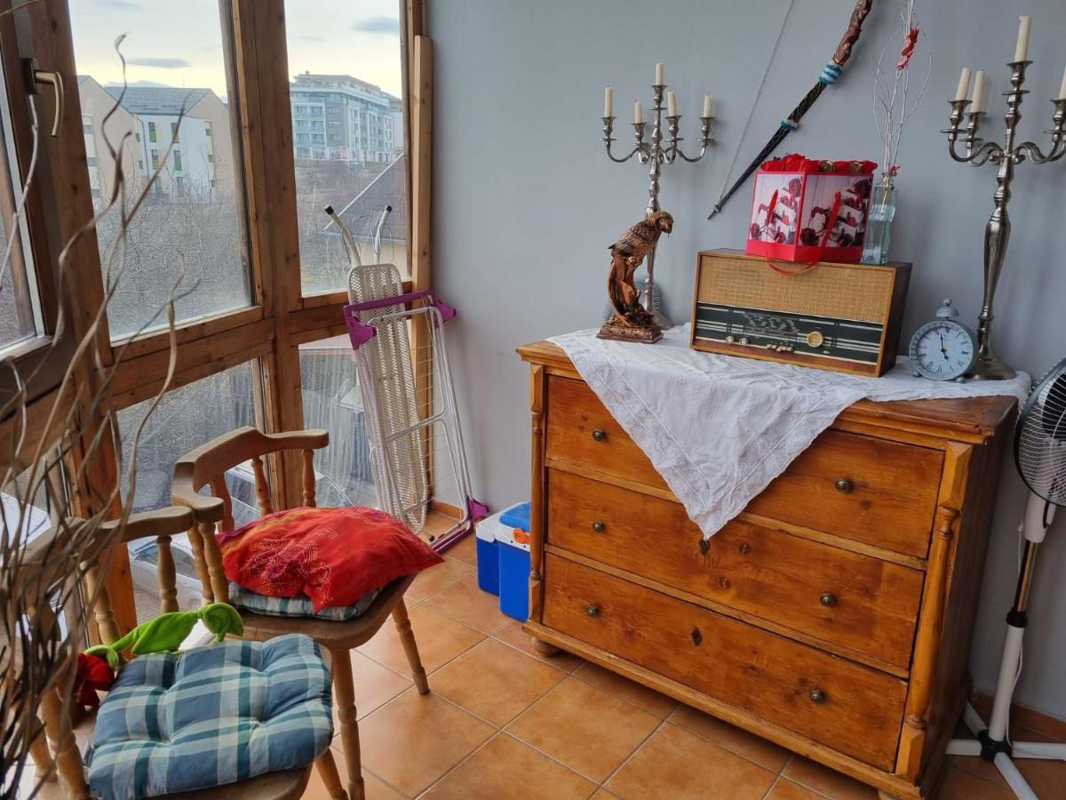Penthouse Apartament 2 Floors, 2 Bedroom , 2 Bath, 120 Sqm , Inside Yard Parking Kluż-Napoka Zewnętrze zdjęcie