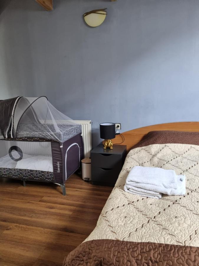 Penthouse Apartament 2 Floors, 2 Bedroom , 2 Bath, 120 Sqm , Inside Yard Parking Kluż-Napoka Zewnętrze zdjęcie