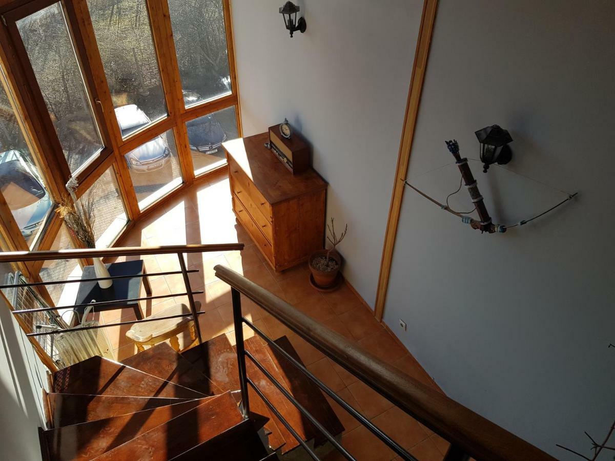 Penthouse Apartament 2 Floors, 2 Bedroom , 2 Bath, 120 Sqm , Inside Yard Parking Kluż-Napoka Zewnętrze zdjęcie