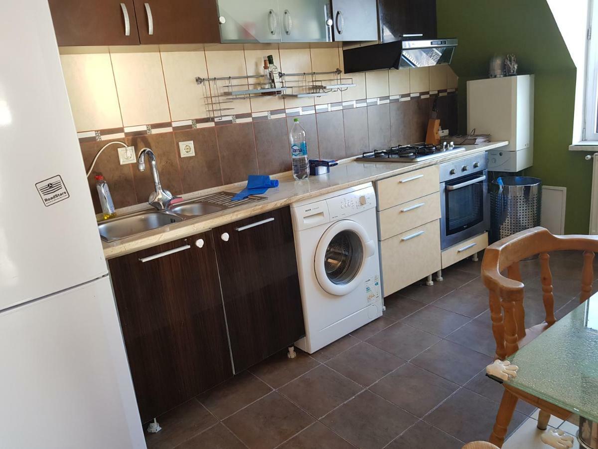 Penthouse Apartament 2 Floors, 2 Bedroom , 2 Bath, 120 Sqm , Inside Yard Parking Kluż-Napoka Zewnętrze zdjęcie
