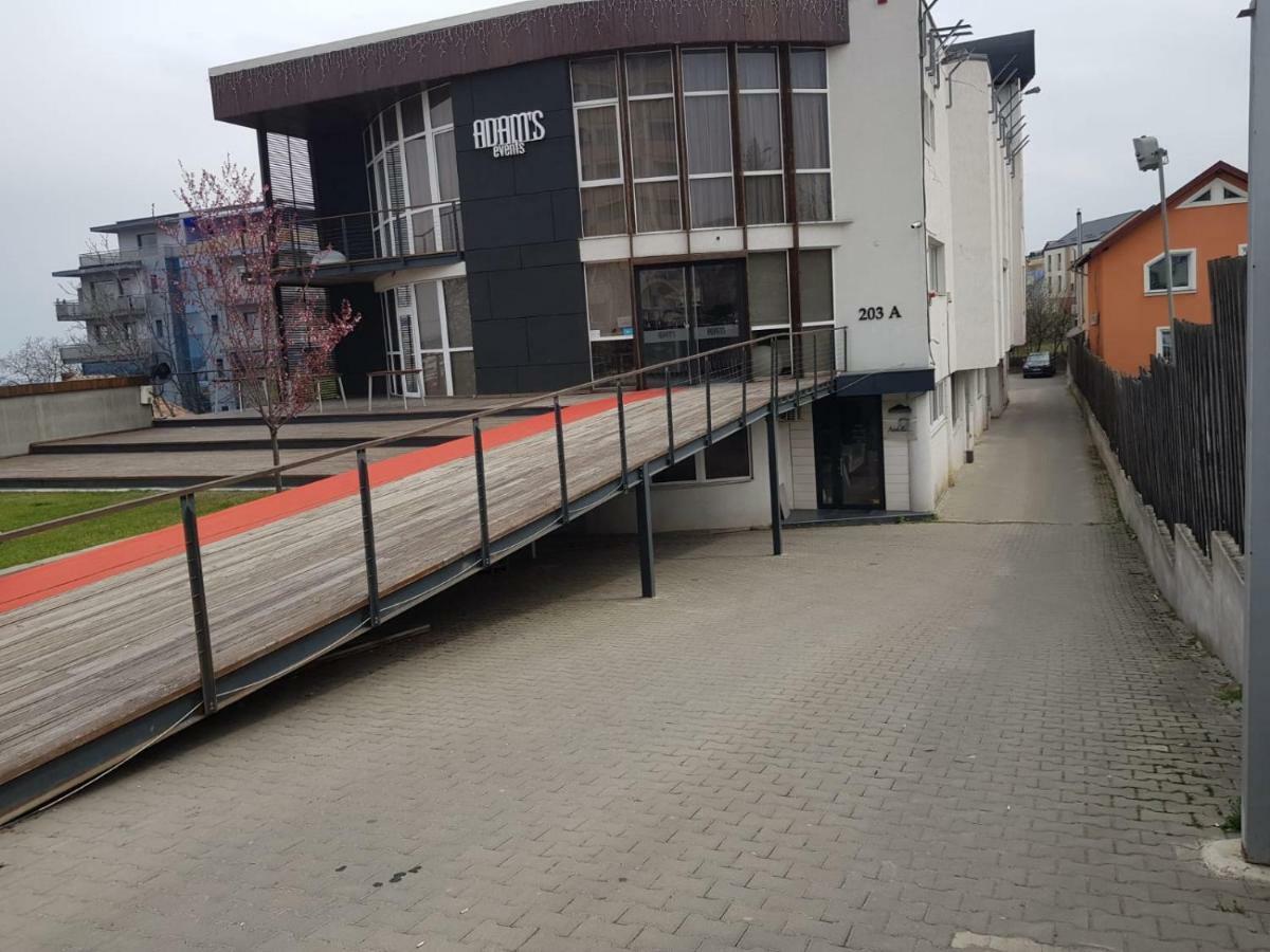 Penthouse Apartament 2 Floors, 2 Bedroom , 2 Bath, 120 Sqm , Inside Yard Parking Kluż-Napoka Zewnętrze zdjęcie